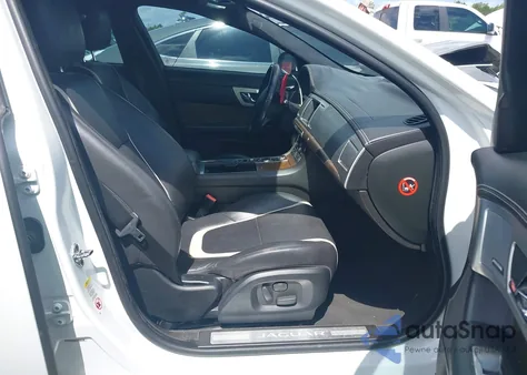 2015 Jaguar Xf 3.0 Portfolio/3.0 Sport из США, поврежденный, VIN SAJWA0F79F8U64380